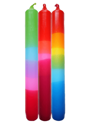 Alle guten Dinge sind 3